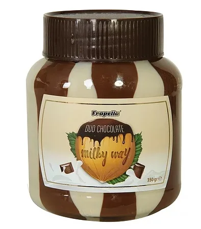
Frapella Chocolate Spread Cream 350 G 