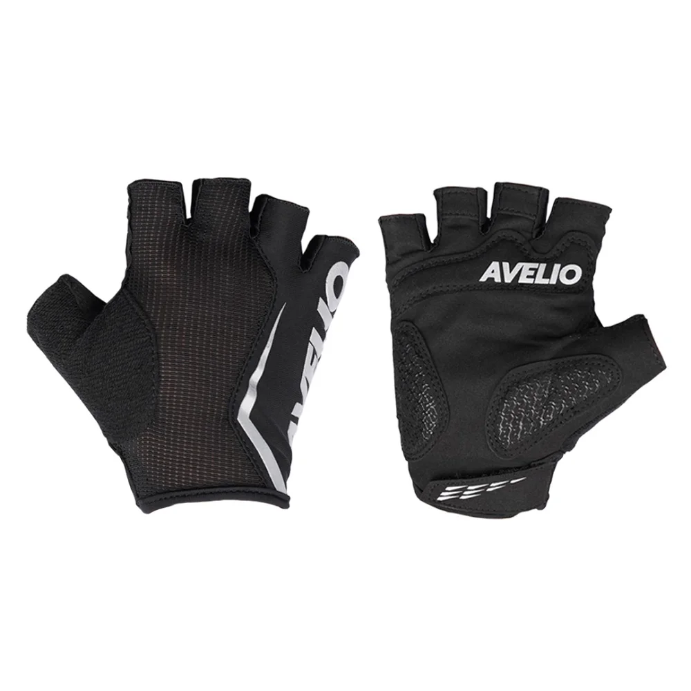 Stylish 100%  High Quality Export Oriented Safety Hand Protect Half Finger Non-Slip Dash Fighter Hand Gloves from Indonesia