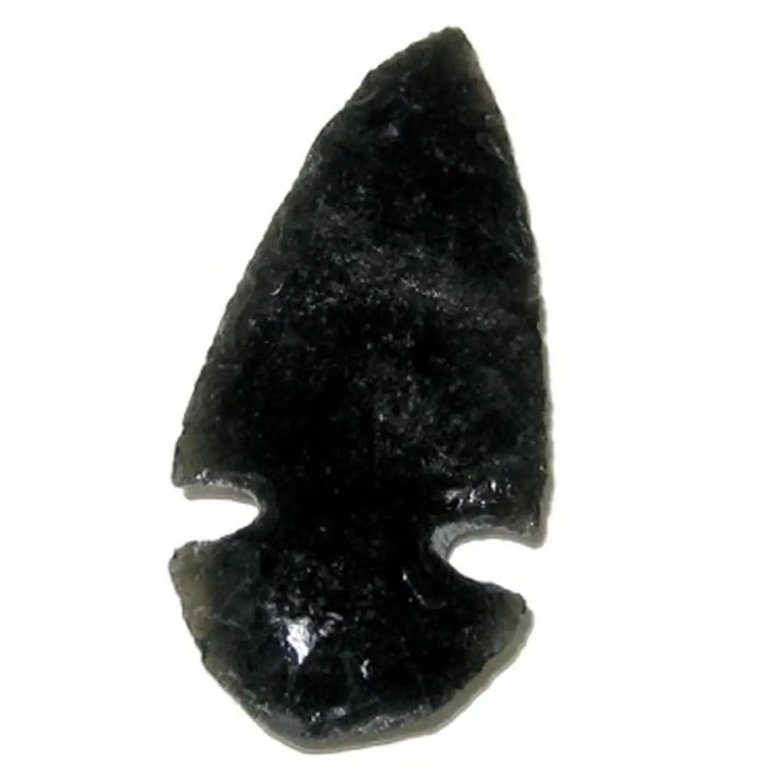 Black Obsidian Arrowheads Hand Crafted Black Stone Arrow Heads