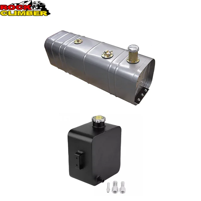 
Steel - Aluminum fabrication / oil - water - fuel tank for NPR - mitsubishi - hilux & ... 