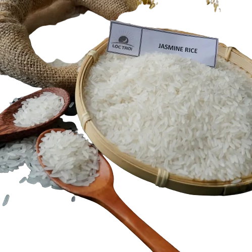 High Quality Jasmine Rice / Long Grain Fragrant Rice / White Rice for wholesale from best suppliers in Vietnam