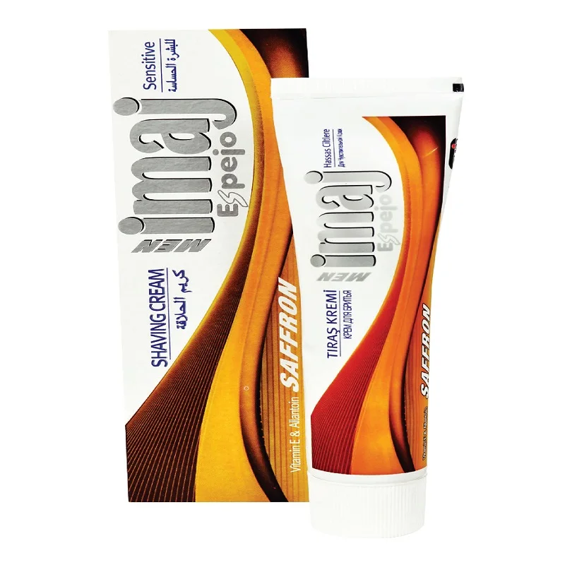 Espejo мужского бритья крем 65ml-100ml-170ml мужское бритье, крем для ухода за чувствительной кожей типом бритва для бритья лица для мужчин