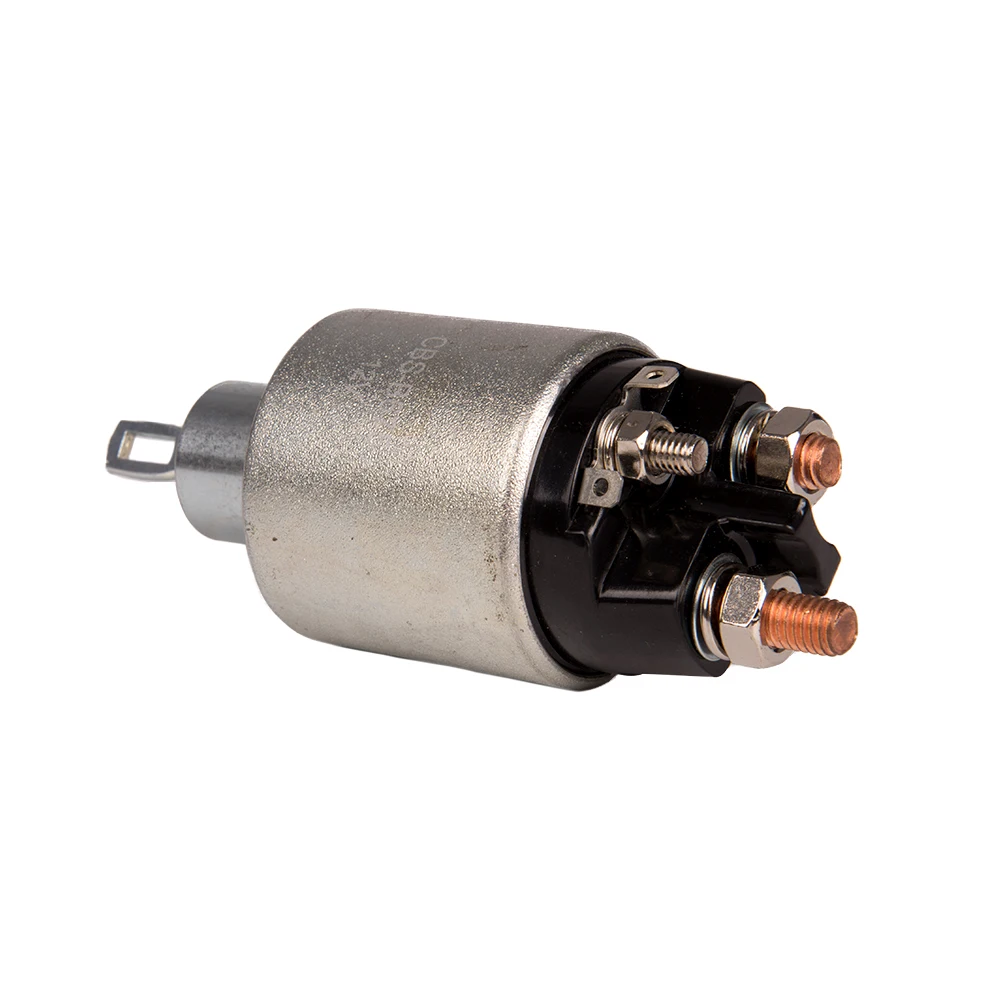 
DC starter solenoid switch motor engine 