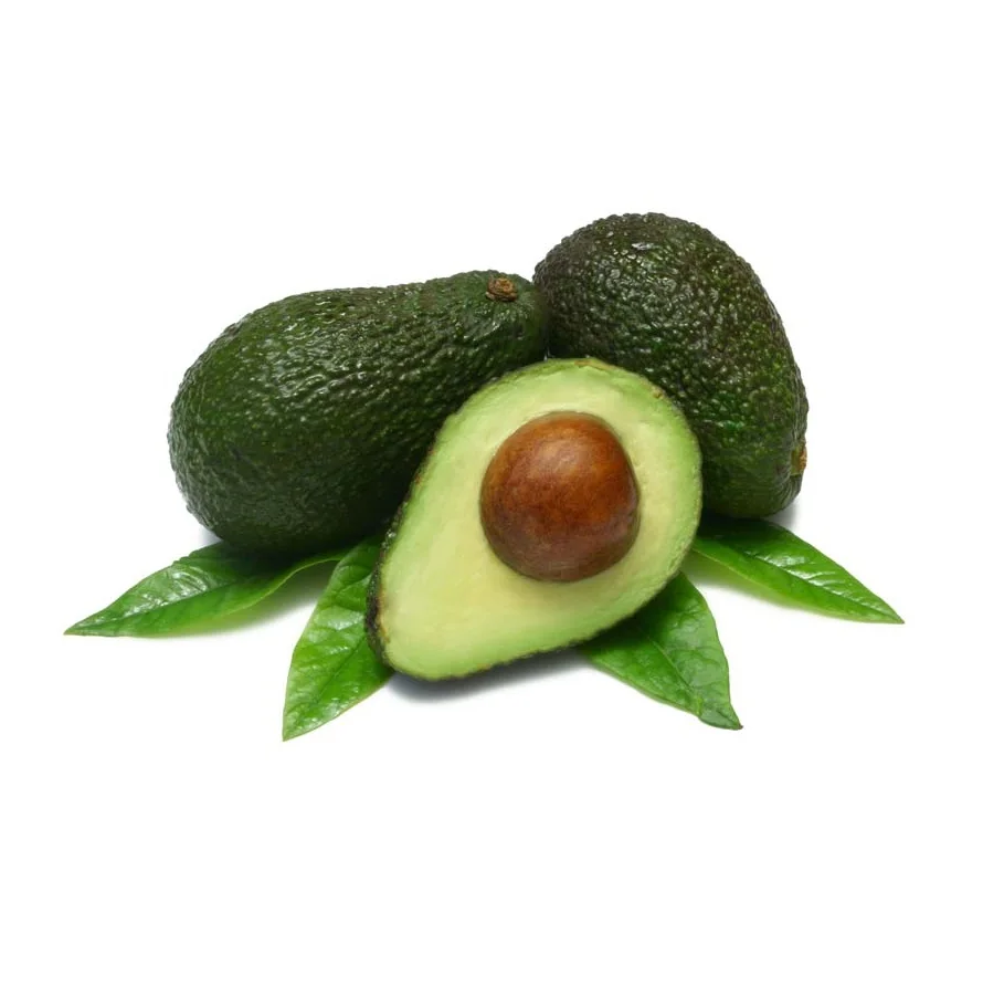 Super Delicious Taste Premium Quality Hass Avocado - Whole Fruit Export