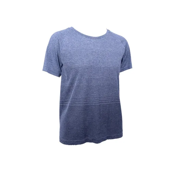 
Fitness Workout Seamless Breathable Men Sport Wear T-Shirt 