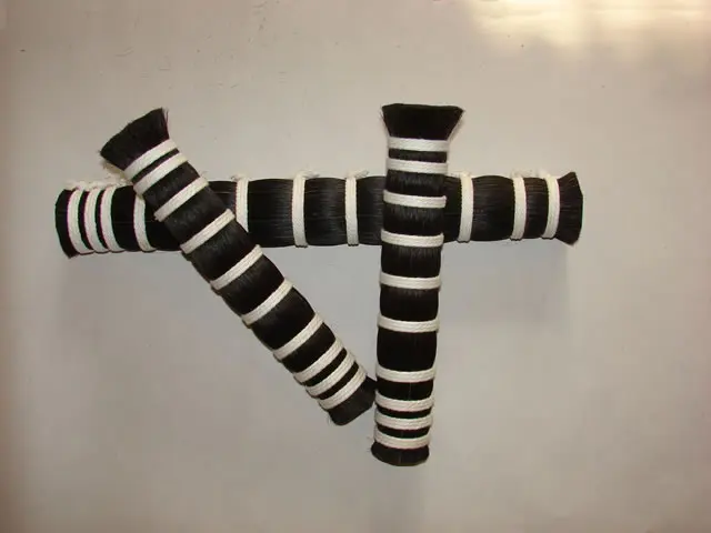 
Natural Horse Tail Hair and Horse Mane Hair 4'-36' Horse Hair for Brush Making 