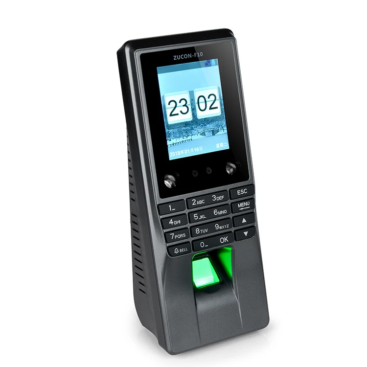 
Biometric fingerprint access control face recognition attendance device 