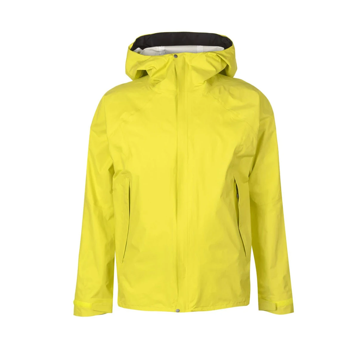 Фабричное производство оптовая продажа красивая стильная теплая Мужская дождевая куртка