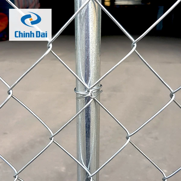 Top Galvanized Barricade Wire Mesh Fence For Farm Fence Livestock