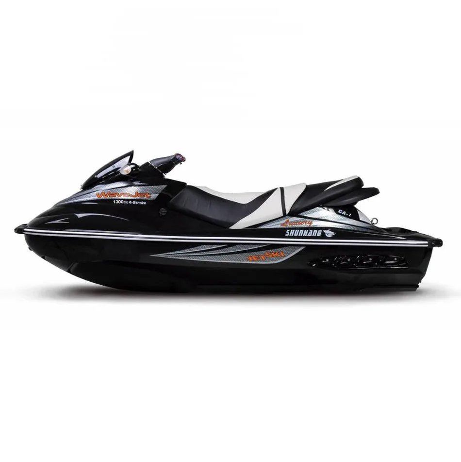 Kawasaki Wave Runner Jet Ski Ultra 310R 2019 3D Model