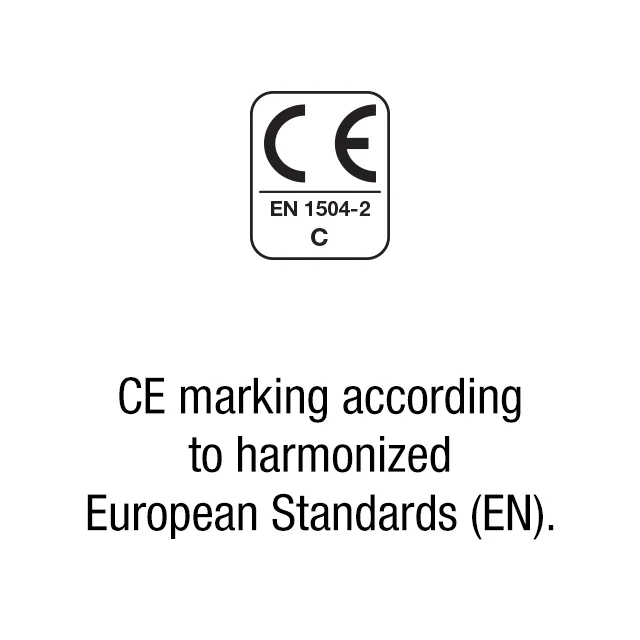 Crystalline waterproofing cement-based slurry
