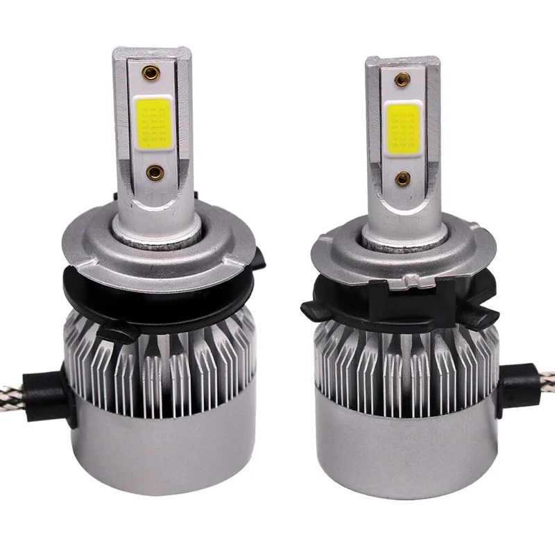 car LED light lamp clips h7 led headlight holder clip adaptor h7 headlight clip holders