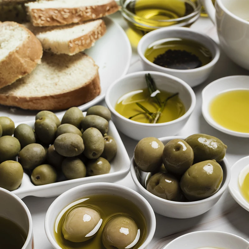 Top Quality 100% Italian Organic Extra Virgin Olive Oil 0.25L flavored with premium quality natural orange for sale