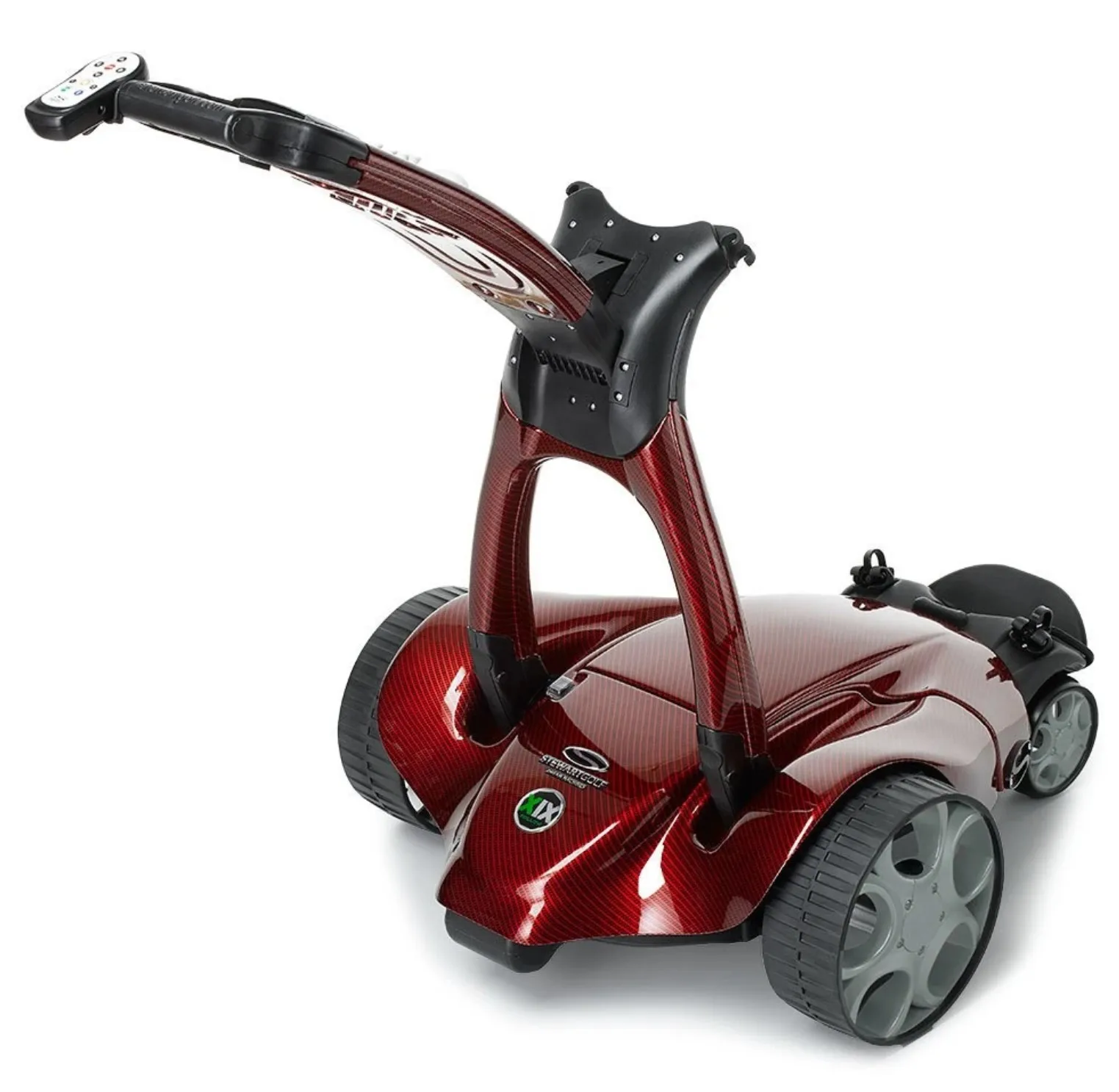 Лучшая цена X9 тележка для гольфа с дистанционным управлением и дополнительной батареей полные аксессуары готовая к отправке