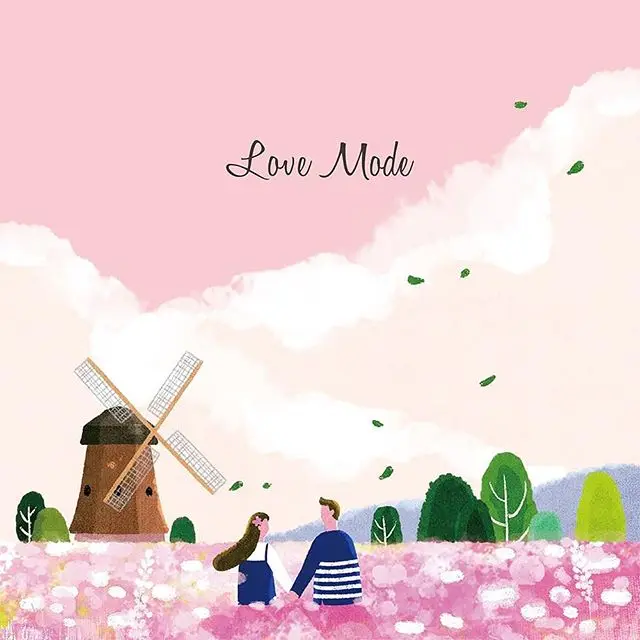 Love Mode Couple use Korean Cosmetics Peptide Wrinkle Facial Mask High Concentrated Essence cream Cupra Sheet Mask Pack