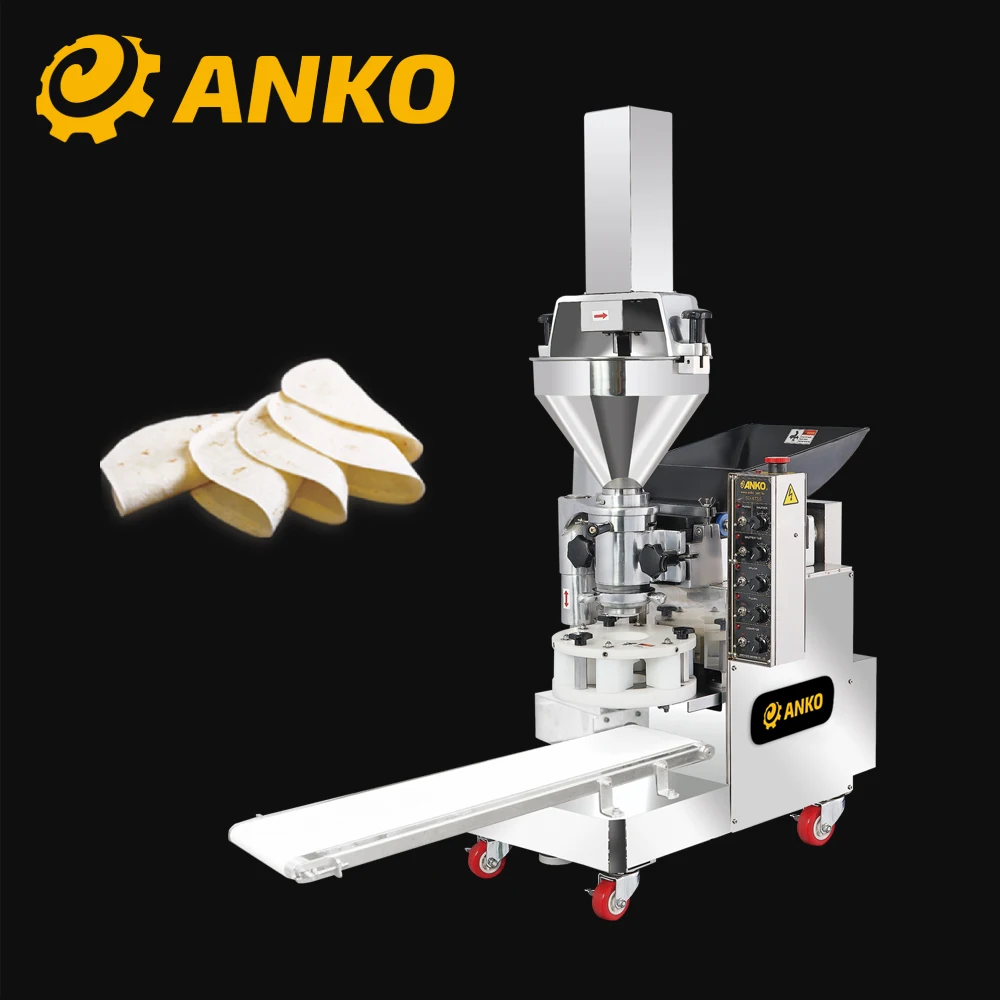 Anko, коммерческая машина для смешивания тортильи