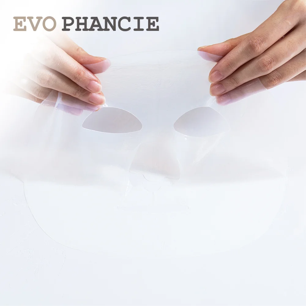 Bio cellulose sheet for wholesale skincare