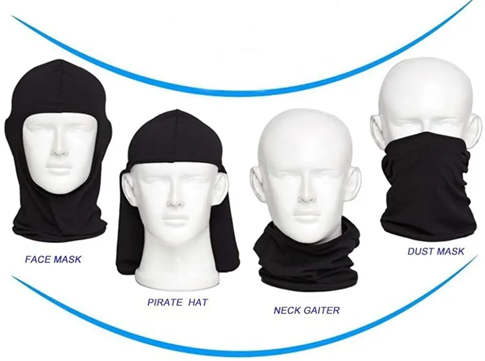 Knitting hat winter hats knitted beanies full face cover Ski Mask Balaclava Men Women Children Balaclava