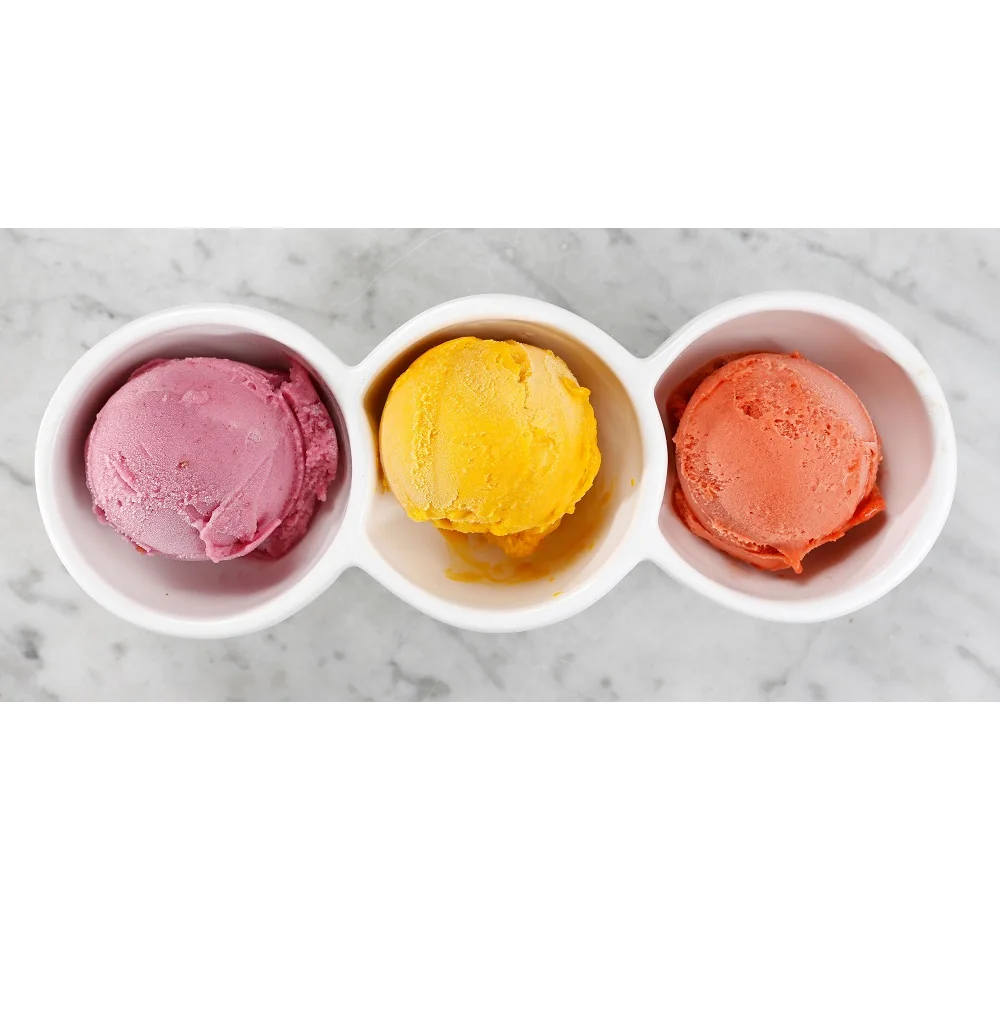 
Кокосовый Сорбет 