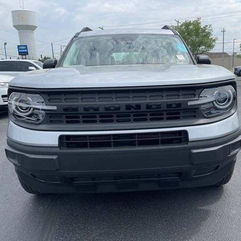 USED/LHD 2021 Ford Bronco Sport AWD 4dr SUV
