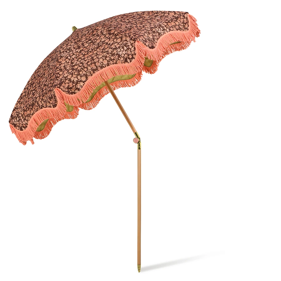 Wholesale High Quality Durable Hand Free Beach Umbrellas