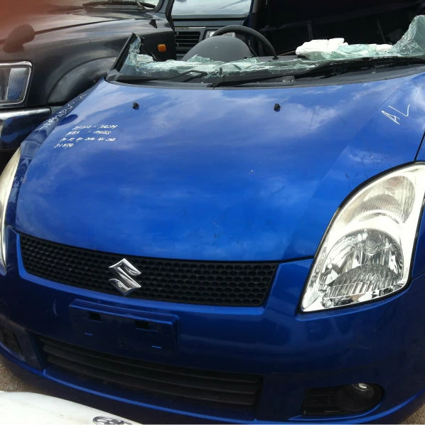 
 Подержанные SUZUKI полупорезы  