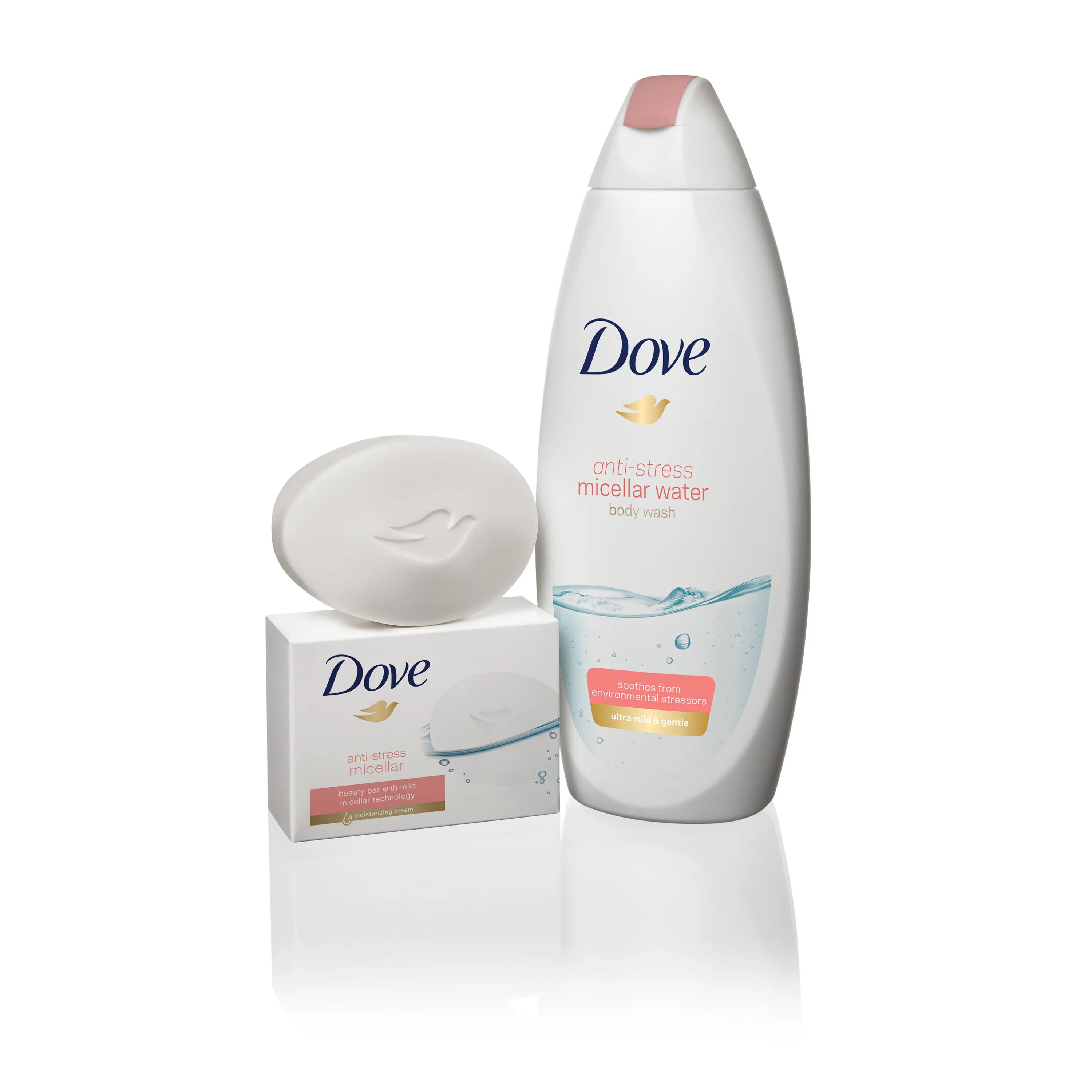 Dove Original Body Wash Soap