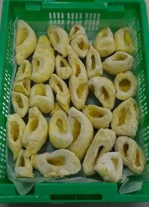 Frozen Durian fruit,Frozen Durian From Thailand, Frozen Durian Meat Seedless