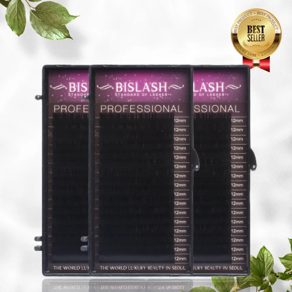 Top Quality Professional Hand Made Synthetic False eyelashes / Private Label / Soft Volume Lashes