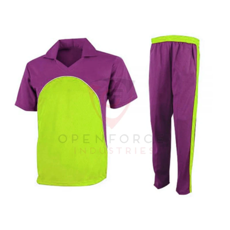 Трикотажные и брюки для команды по крикету комплект униформы спортивной развлекательной | Openforce Industries