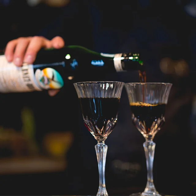  Итальянский горький ликер 35cl 39% Fernet-Branca