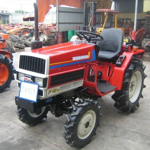YANMAR F15D