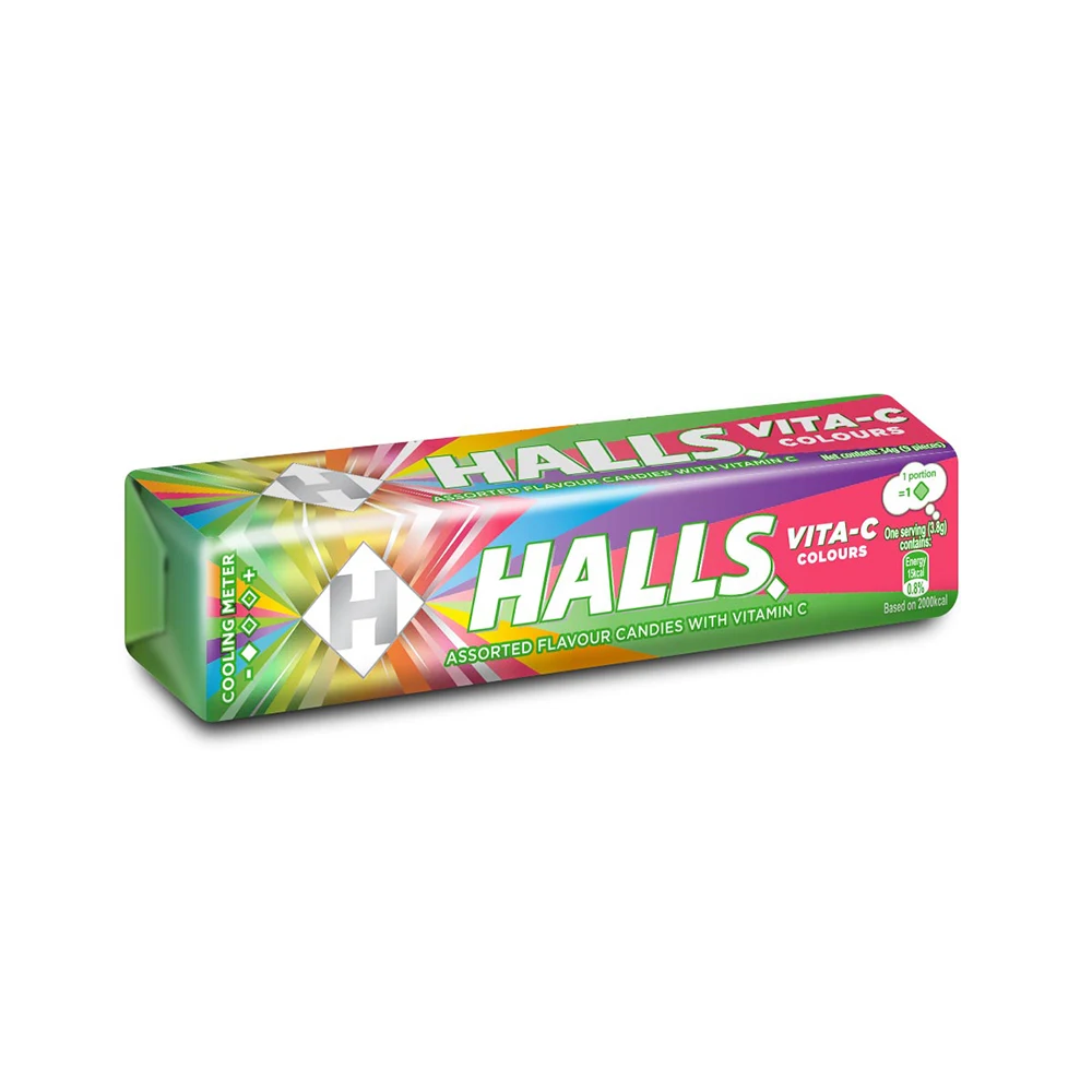 
Halls Candy 