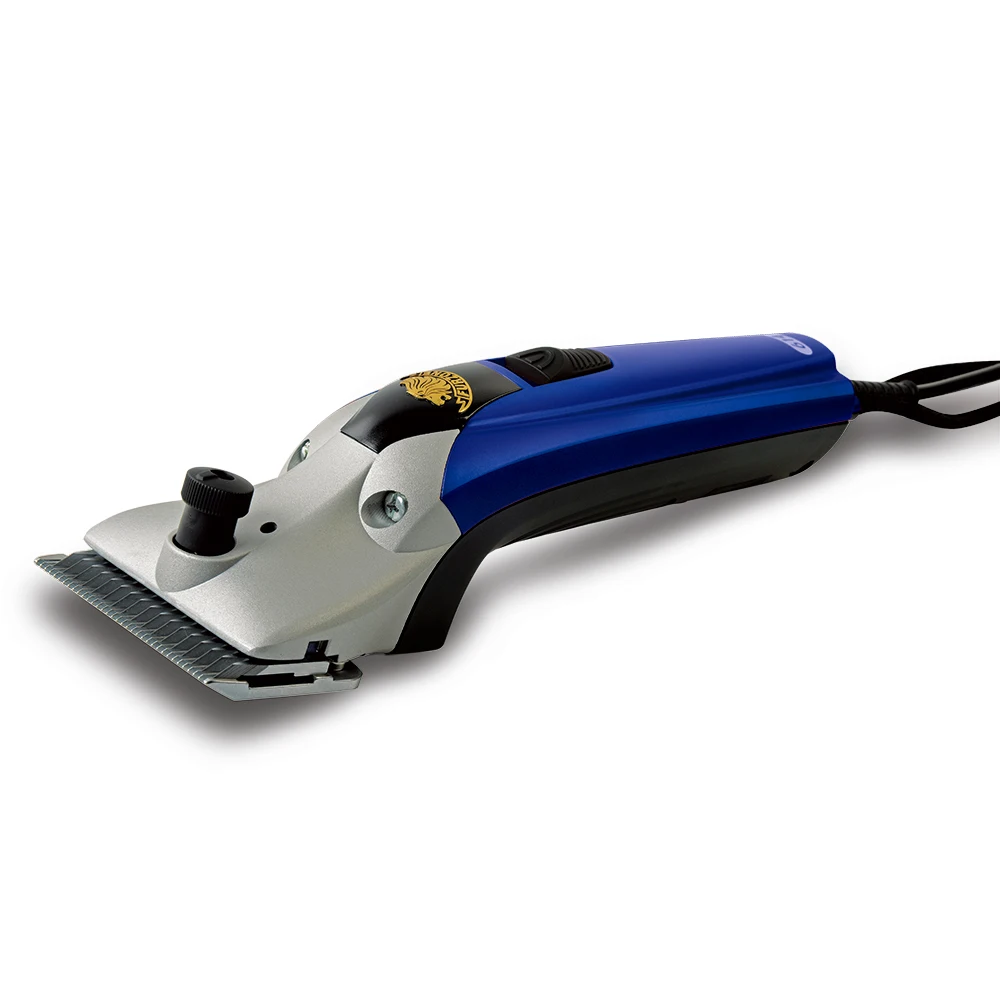 Профессиональная электрическая машинка для стрижки крупного рогатого скота и внешний аккумулятор