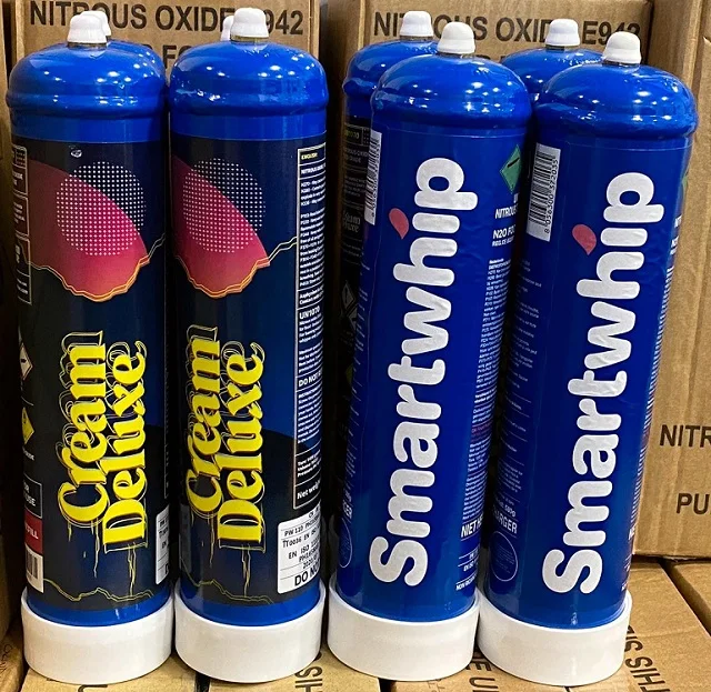 Оптовая продажа, зарядное устройство SmartWhip кремового цвета из Великобритании