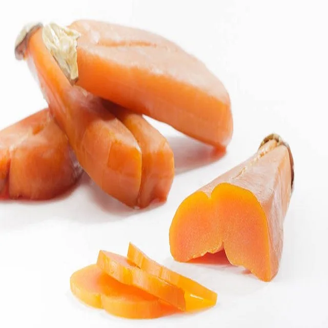 Прямая продажа с завода, соленые продукты, вакуумный мешок, жареная серая Икра мулета, замороженная Икра мулета