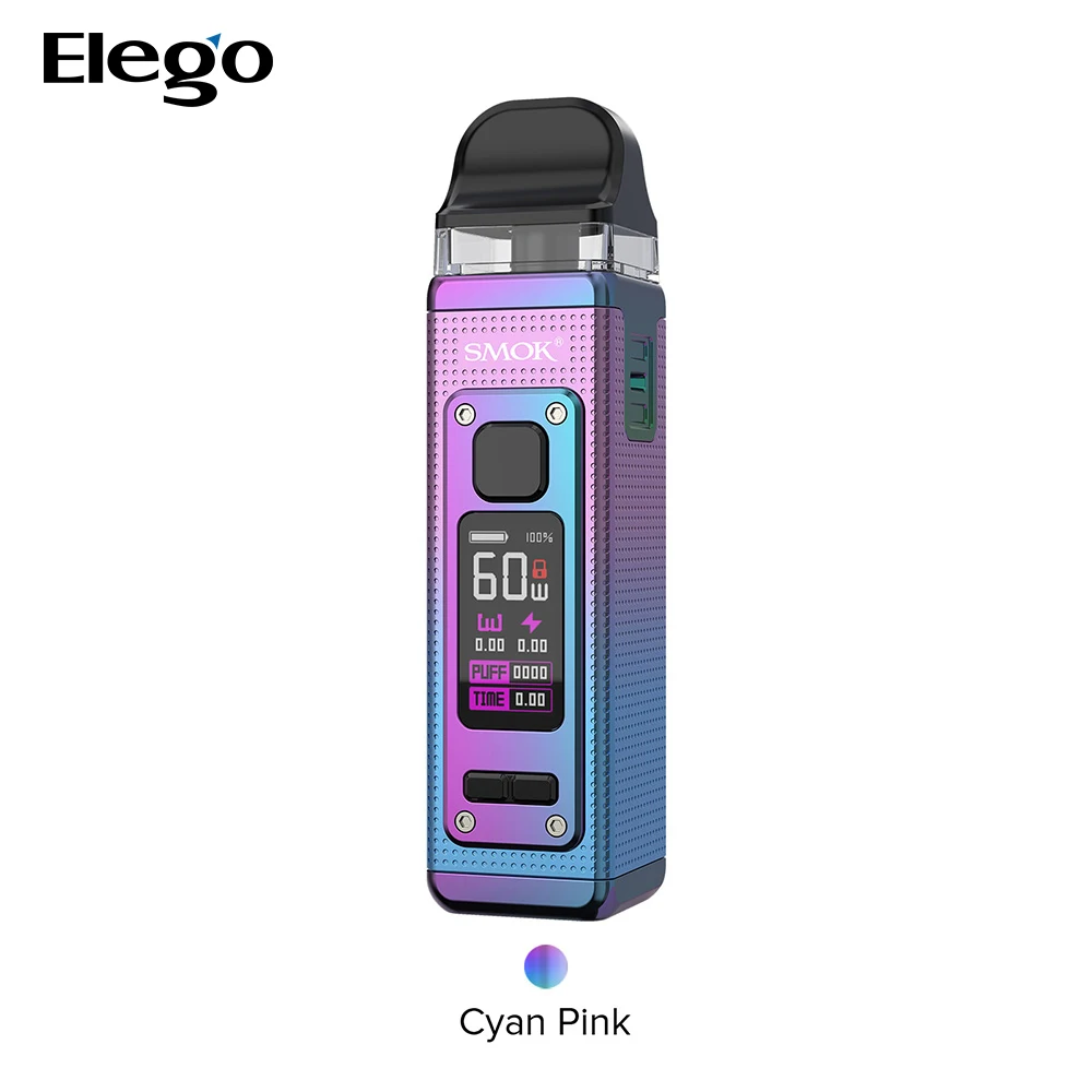 New Released SMOK RPM 4 Pod Kit