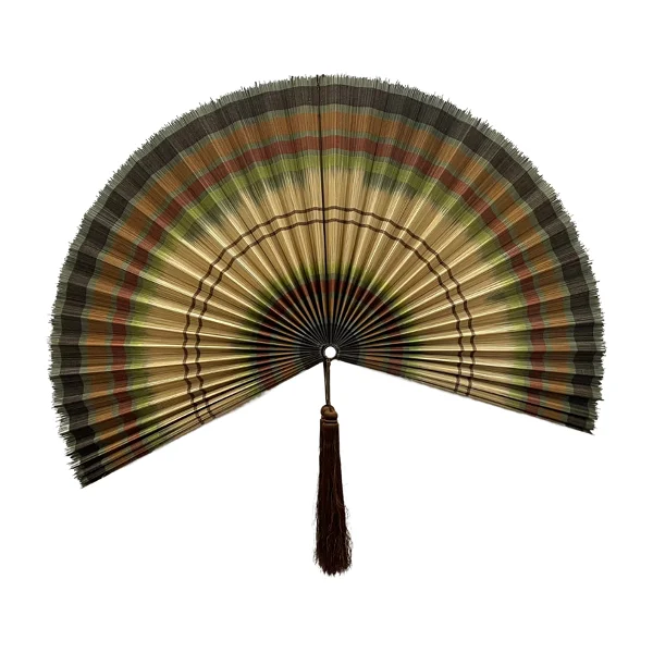Best Selling Wall Fan Wall Decoration Fan Hanging Bamboo Handicraft Vietnam for Home Vintage