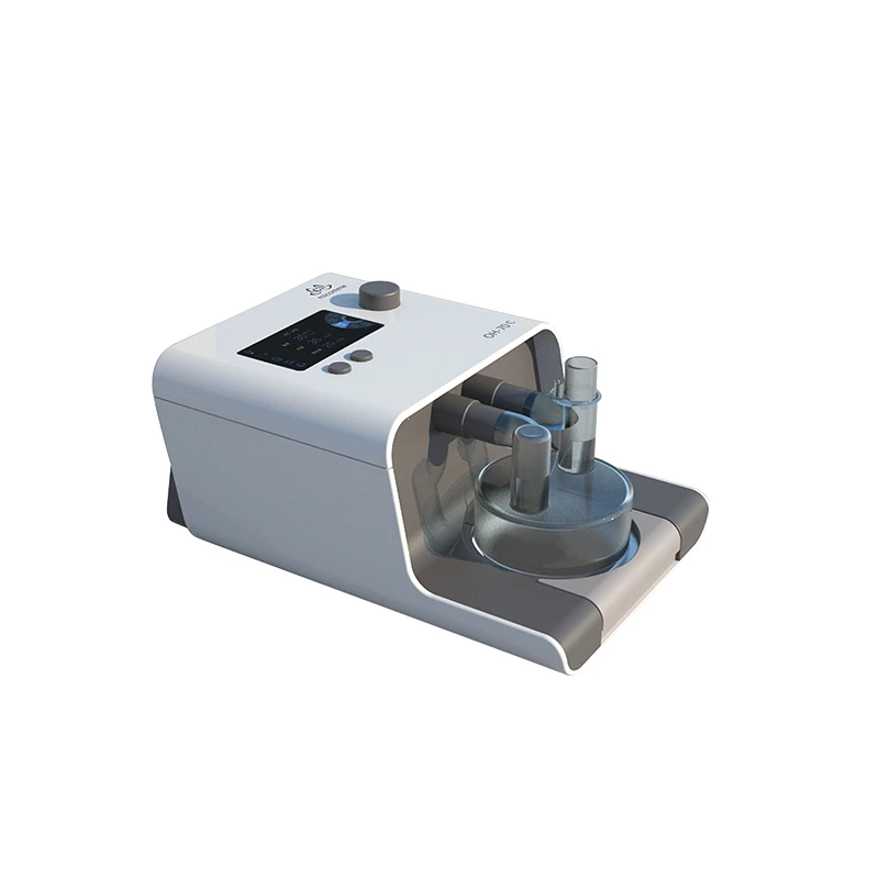 
Sepray, high-flow nasal cannula oxygen noninvasive ventilator OH-70C for Adults or Children 