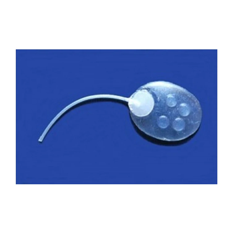 Excellent Quality Safe to Use Medical Consumables Glaucoma Shunt