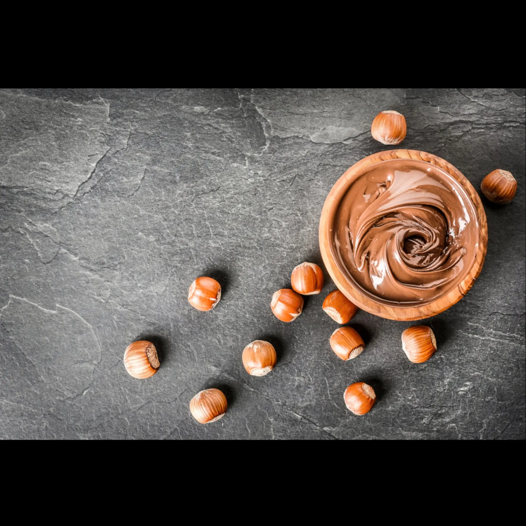 
Made in Italy Hazelnuts Spread Cream With Italian Hazelnuts and Honey 