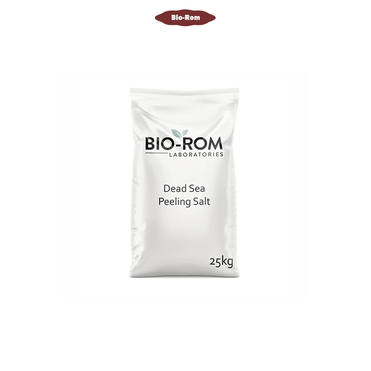 Contract Manufacturer Highest Selling 100% Natural & Organic Pure Dead Sea Peeling Salt at Least Price | Dead Sea Salt Bulk Supplier