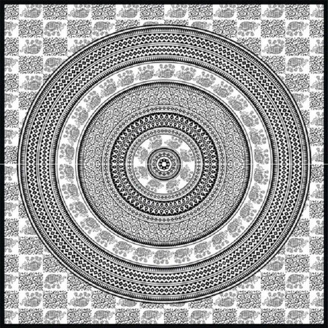 Best Wholesale Price Cotton Handloom Printed Towel / Customized Towel At Cheap Price