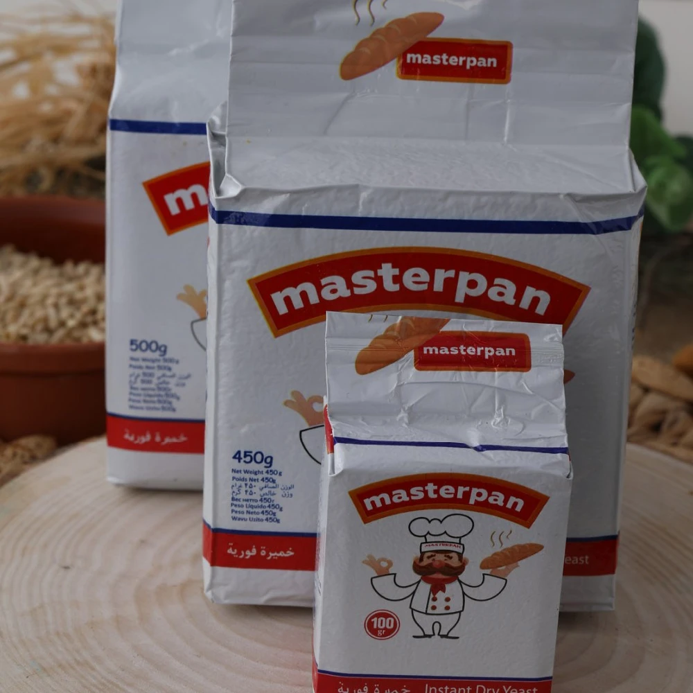 
High Quality Instant Dry Yeast TURKEY 