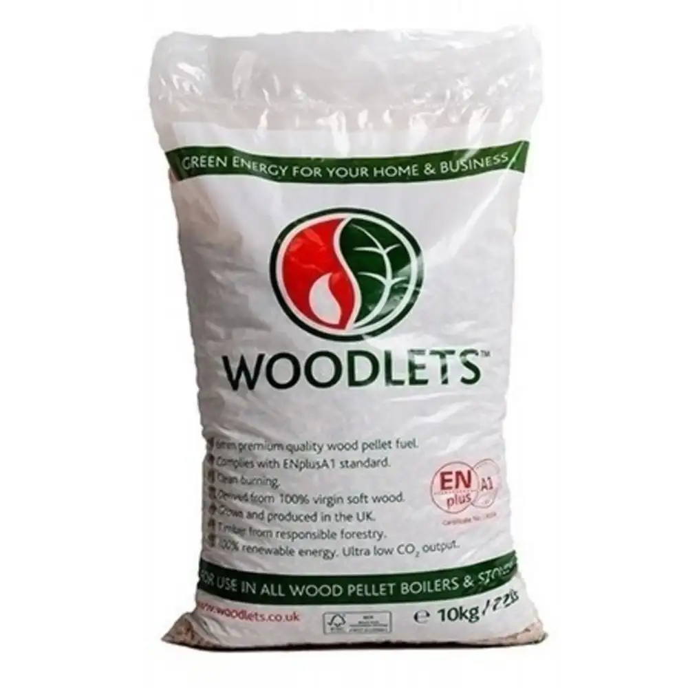 WOOD PELLET (PINE WOOD)