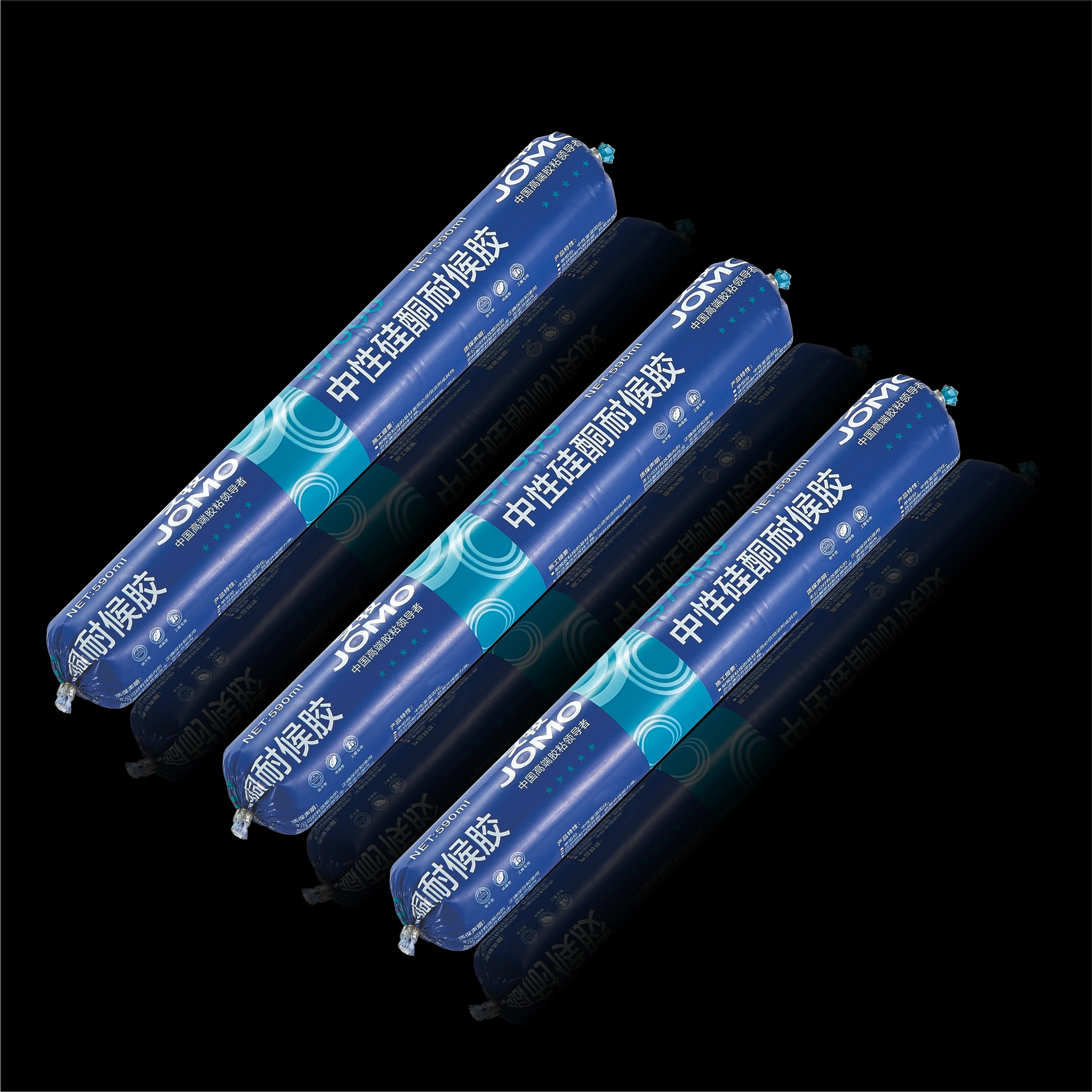 OEM ODM сервис JOMO Neatral уксусный силиконовый герметик для плинтуса стекла и деревянных