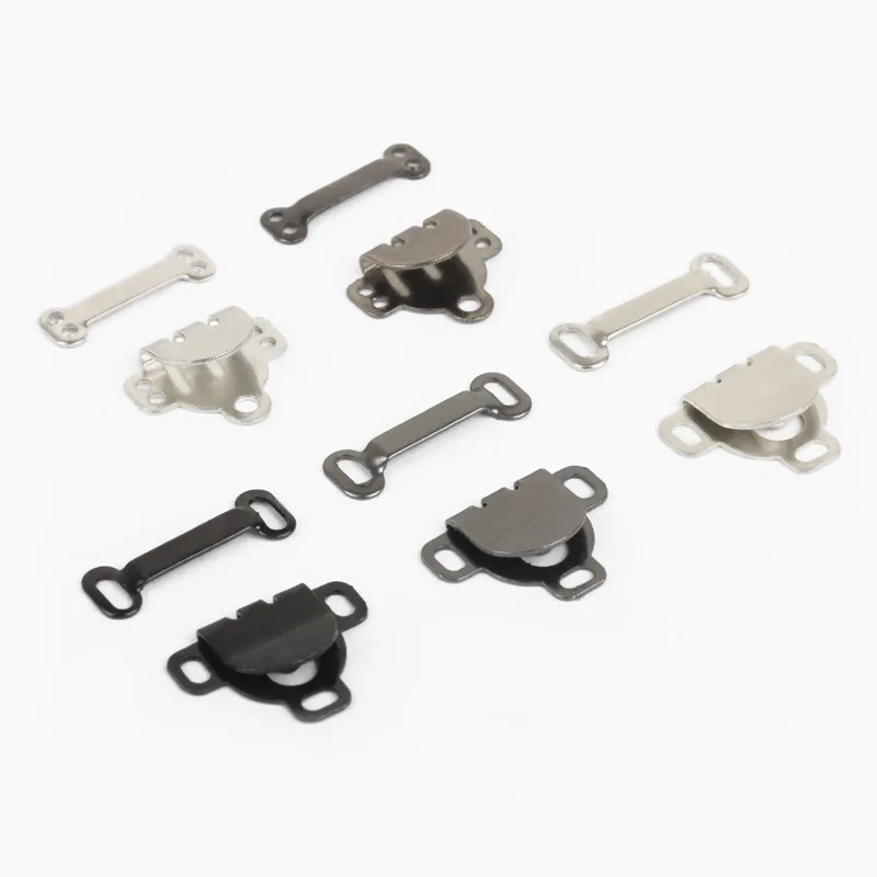 Metal Suit Trousers Hook and Bar Closures