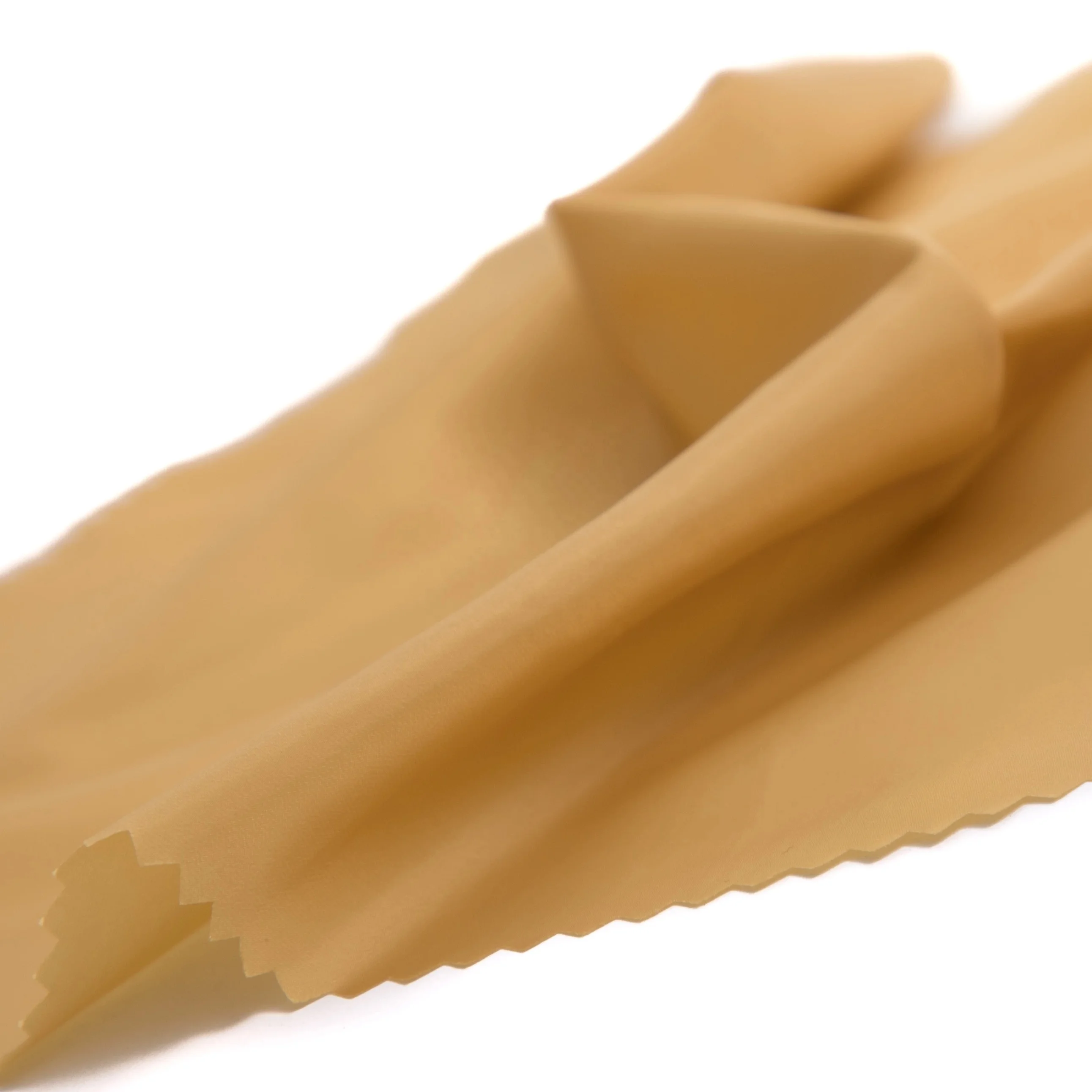 Free sample RPET 210T Polyester Taffeta recycled fabric waterproof taffeta lining fabric