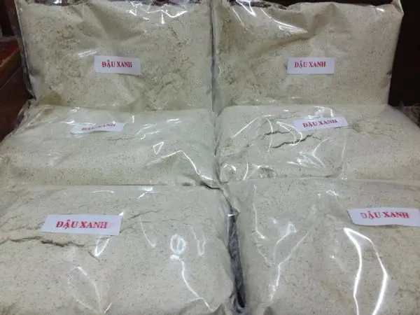 ATL GLOBAL - Mung Bean Powder with Best Price from VietNam ( Whatsapp: +84975262928, Helen)