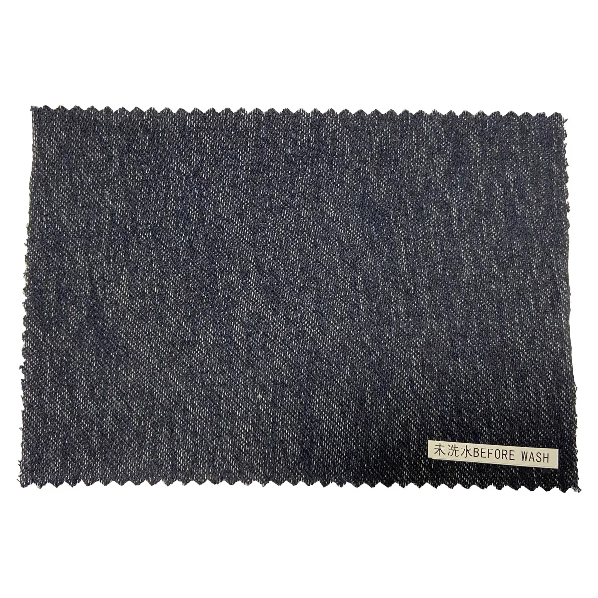  Трикотажная джинсовая ткань г/кв. М цвет Индиго 95 хлопок 5 спандекс